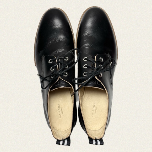 NWOT | Rag & Bone Audrey Oxfords - Women’s 38 - Picture 5 of 9